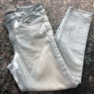 American eagle super stretch Jeggings